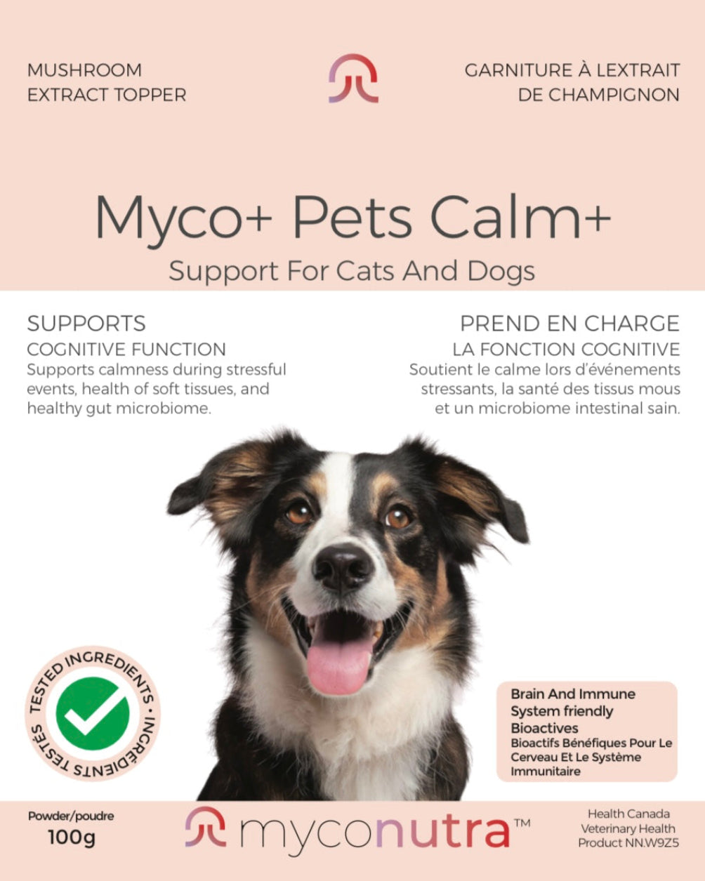MycoNutra Pet Calm
