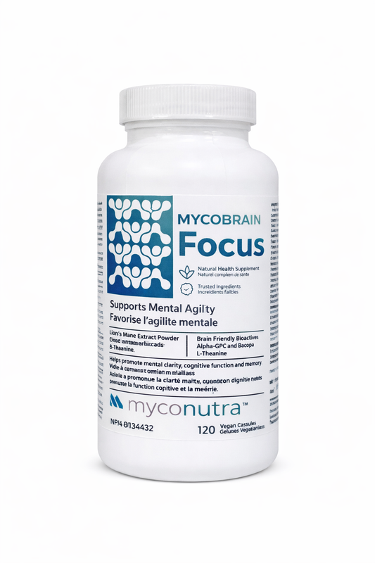MycoBrain FOCUS