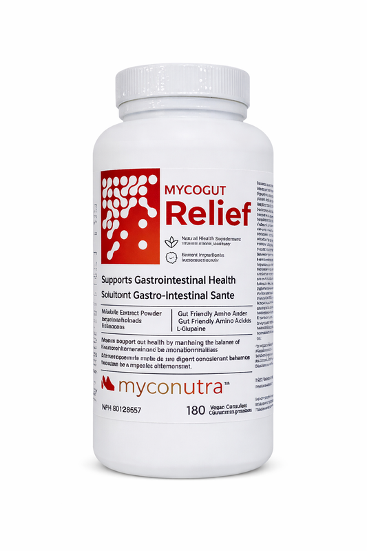 MycoGut RELIEF